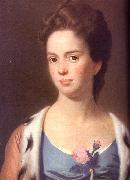 Mrs Joseph Barrell John Singleton Copley